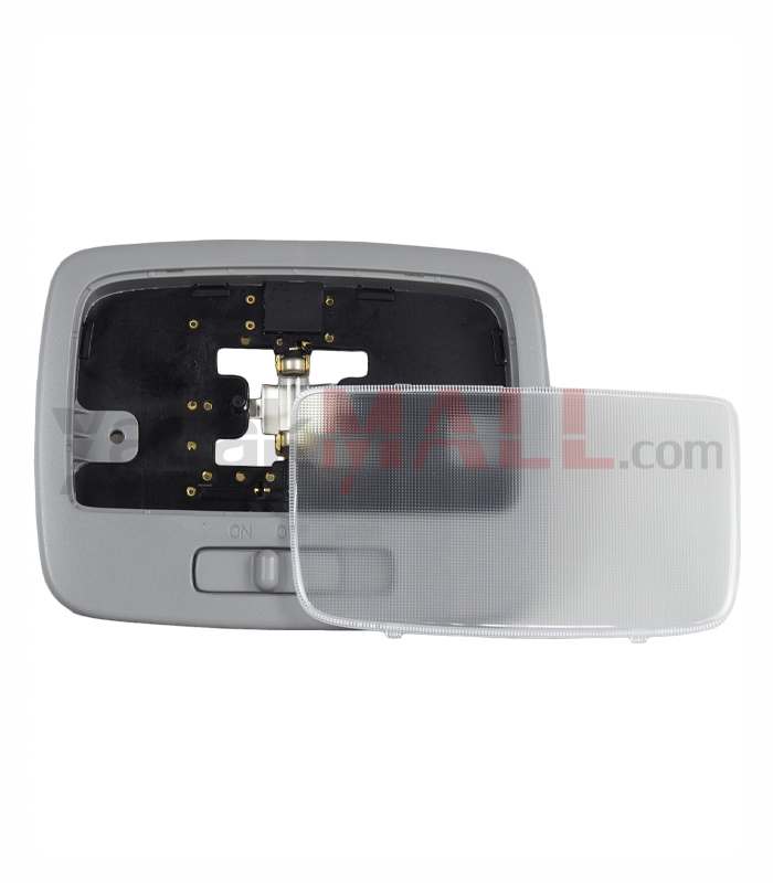 مجموعه چراغ سقف اسپورتیج 2008